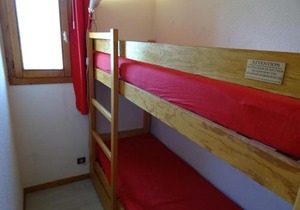 Studio à Vallandry, 4 pers, proche pistes - FR-1-411-277
