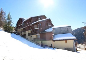 Studio cabine 3 pers au cœur de Vallandry avec animaux admis - FR-1-411-177