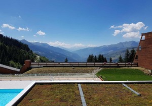 Studio Les Arcs 1600, 1 pièce, 4 personnes - FR-1-411-412