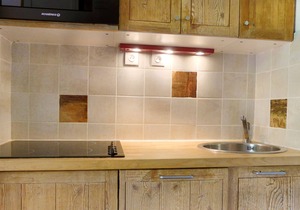 Well-located apartment, ski-in/ski-out, pets allowed