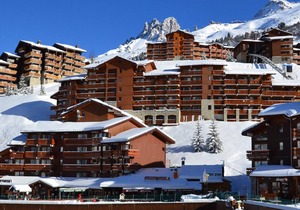 Well-located apartment, ski-in/ski-out, pets allowed
