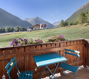 Chalet Meridiana Appartamento Livigno 