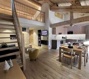 Elan Pers Centre Village La Clusaz 