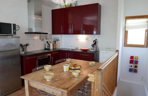 Villarodin-Bourget Ski Chalet | 1 2 cottage that will be perfect for families with children