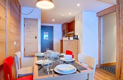 Les Bruyeres Apartment | (1.208) Superbe T2 plein sud aux Ménuires