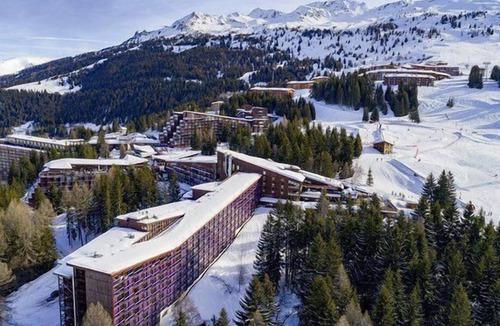 Arc-1800 Apartment | 100m from resort center, Ground floor, tv, 25m², Les Arcs
