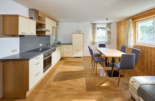 Gaschurn Apartment | 1422 House Versettla 2 with two bedrooms