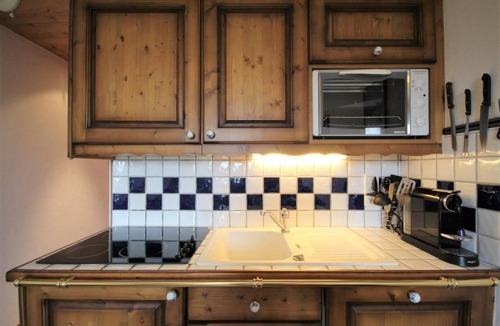 Arc-1800 Apartment | 17 m² Studio flat ∙ 1 bedroom ∙ 2 guests