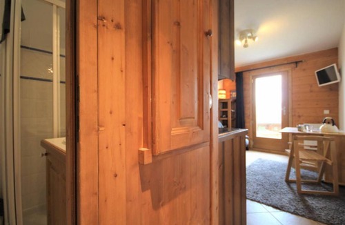 Arc-1800 Apartment | 17 m² Studio flat ∙ 1 bedroom ∙ 2 guests