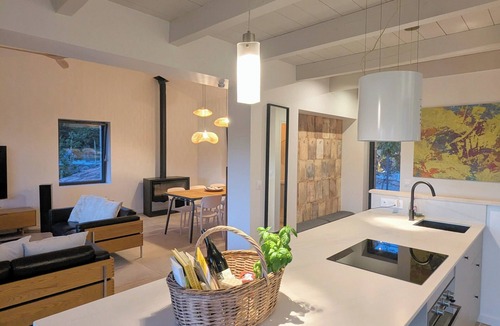 Balazuc House | 180 ON THE ROCK heated pool and breathtaking view of the Ardèche gorges