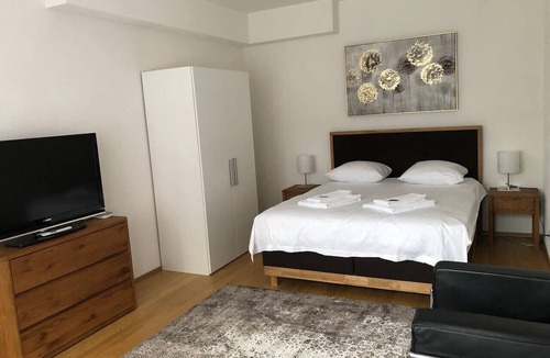Sihlfeld Apartment | 1BR in the trendiest district of the city - Wst 14