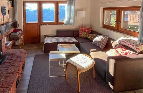 Riederalp Apartment | 2 1/2 Zimmerwohnung, 4-Betten by Interhome