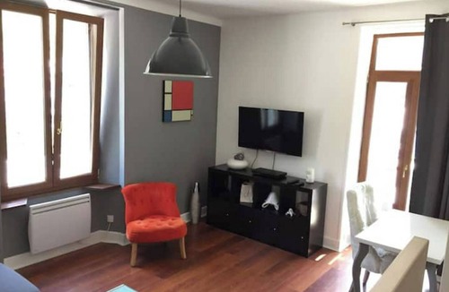 Brides-les-Bains Apartment | 2 Bedroom Apartment Brides-les-Bains, 2 min from town center