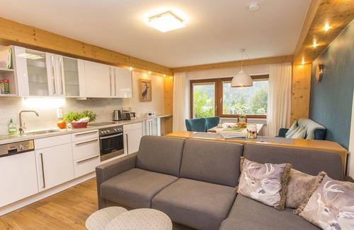 Hirschegg Apartment | 2-room apartment no. 6 - Alp Chalet - Apartments