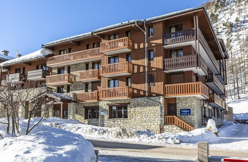 Val-d'Isere Apartment | 200m from resort center, balcony, tv, ski locker, 28-33m², Val d'Isère