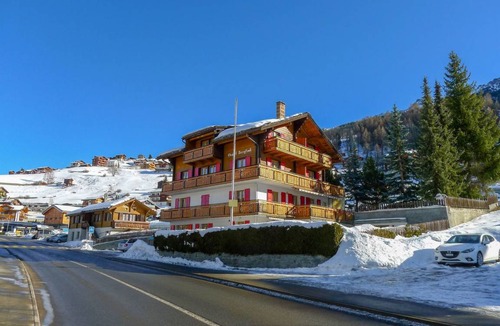 Graechen Apartment | 27 m² Apartment ∙ 1 bedroom ∙ 2 guests