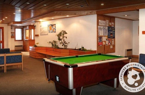 Courchevel Apartment | 29 m² Apartment ∙ 1 bedroom ∙ 6 guests