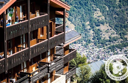 Courchevel Apartment | 29 m² Apartment ∙ 1 bedroom ∙ 6 guests