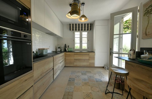 Serviers-et-Labaume House | 3-bedroom southern-style house with pool and breathtaking views-6 km from Uzès