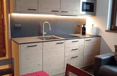 Bormio Apartment | 3 - Bormio Apartments Al Pradais - First P. WEST