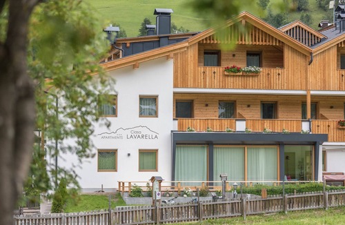 San Vigilio Apartment | 3-Room Apartment Erta with Mountain View, Wi-Fi & Terrace