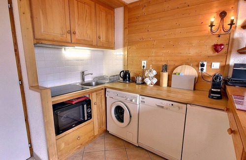 Vallandry Apartment | 3-room apartment for 7 people in Vallandry, near slopes