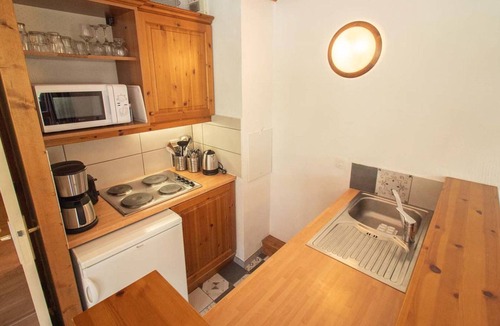 Valmorel Apartment | 3-room apartment with balcony, pets allowed, parking. 7 beds, Hameau de la Forêt
