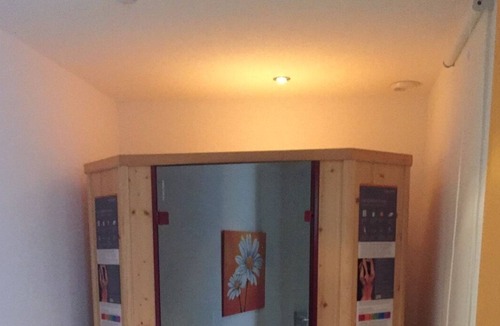 Saas-Fee Apartment | 3-Zimmer-Wohnung in 4**** Spa-Hotel direkt an Skipisten