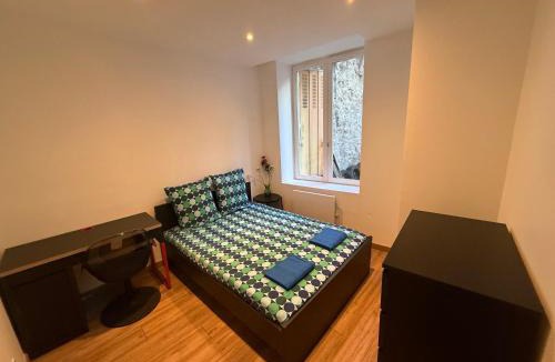 Cret de Roc Apartment | 30 CHIC & COSY GRAND APPART 88m2 WIFI SMART TV HYPERCENTRE NETFLIX