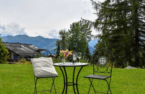 Verbier Apartment | 30 m² Apartment ∙ 1 bedroom ∙ 2 guests