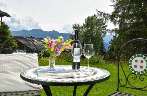 Verbier Apartment | 30 m² Apartment ∙ 1 bedroom ∙ 2 guests