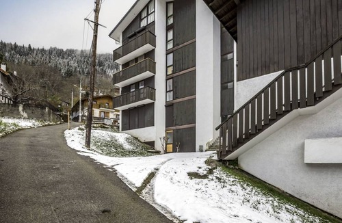 Saint-Gervais-les-Bains Apartment | 39 m² Apartment ∙ 1 bedroom ∙ 6 guests