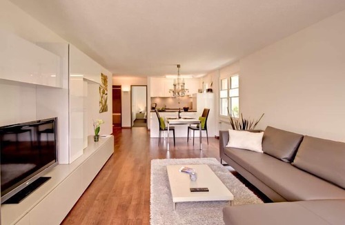 Zermatt Apartment | 4 * Apartment with view of the Matterhorn.