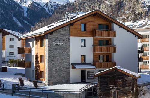 Zermatt Apartment | 4 * Apartment with view of the Matterhorn.