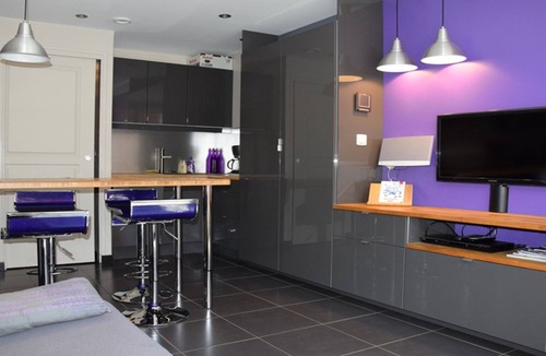 Meribel-Mottaret Apartment | 4 person studio, Meribel Mottaret, 2-star residence of Le Ruitor