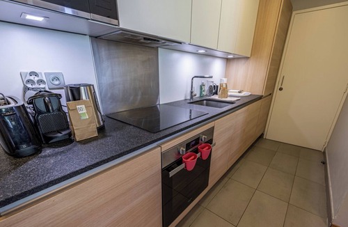Arc-1800 Apartment | 4 rooms 8 pers. Prestige on the slopes - Swimming pool & Garage - Arc 1800