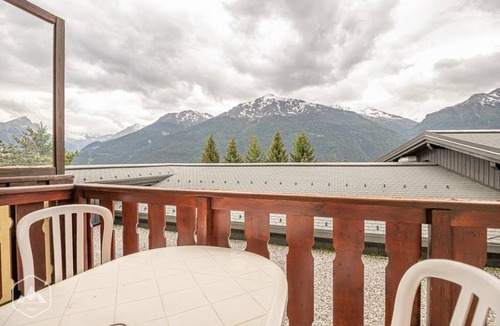Aussois Apartment | 40 m² Apartment ∙ 1 bedroom ∙ 6 guests