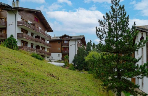 Graechen Apartment | 45 m² Apartment ∙ 1 bedroom ∙ 4 guests