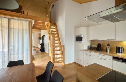 Sankt Gallenkirch Apartment | 46282 Montan 28 OG