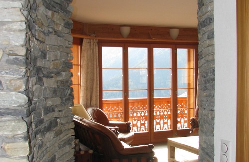 Granges Ski Chalet | 5 bedroom chalet in les masses - heremence