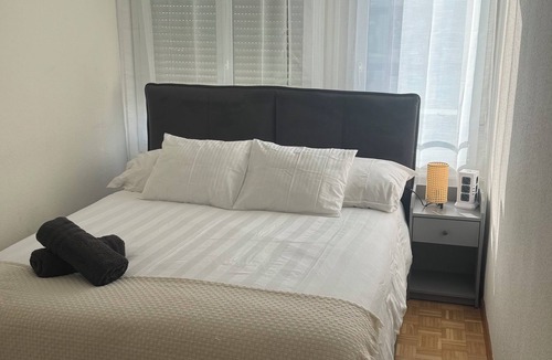 Jargonnant Apartment | 5th floor, charming 2-bedroom apartment , Centre of Geneva