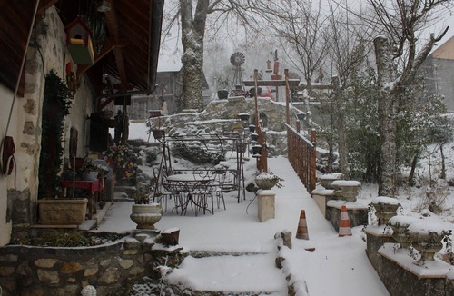 Alex Cottage | 68 M² FURNISHED APARTMENT IN A CHALET IN HAUTE-SAVOIE BETWEEN ARAVIS AND ANNECY
