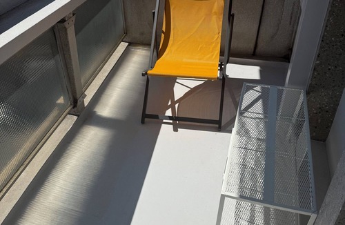 Jargonnant Apartment | 6th floor, amazing 2-bedroom apartment in charming Eaux-Vives, Genève