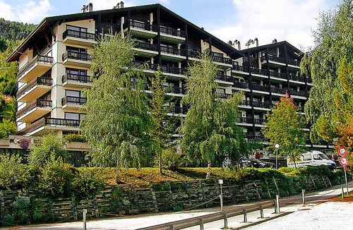 Saint-Pierre-de-Clages Apartment | 73 m² Apartment ∙ 2 bedrooms ∙ 6 guests