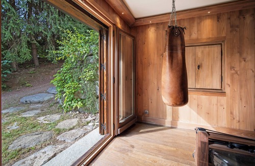 Megeve Ski Chalet | 7BR Luxury Chalet with Hammam, Cinema, gym and Mont Blanc Views in Megeve Alps