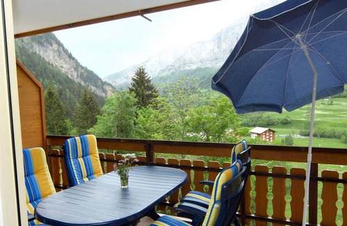 Leukerbad Apartment | 90 m² Apartment ∙ 2 bedrooms ∙ 4 guests
