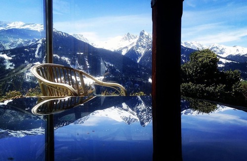 Schruns Ski Chalet | A 350-year-old former mountain farm in the Montafon at 1,150 meters