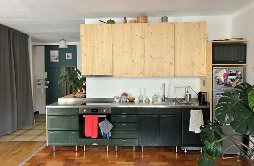 La Croix Rousse Apartment | A bright and peaceful haven on the Croix-Rousse plateau