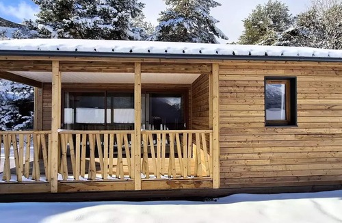Aussois Ski Chalet | A comfortable and bright chalet surrounded by nature