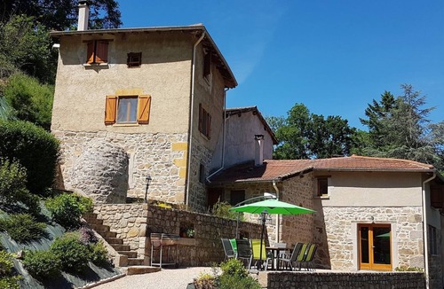 Montrottier House | A L'abade - Montrottier